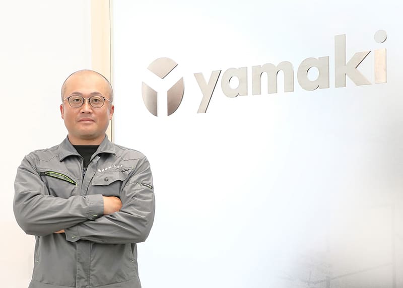 代表取締役 八巻 賢太